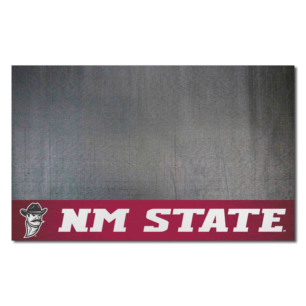 New Mexico State University Grill Mat - Standard