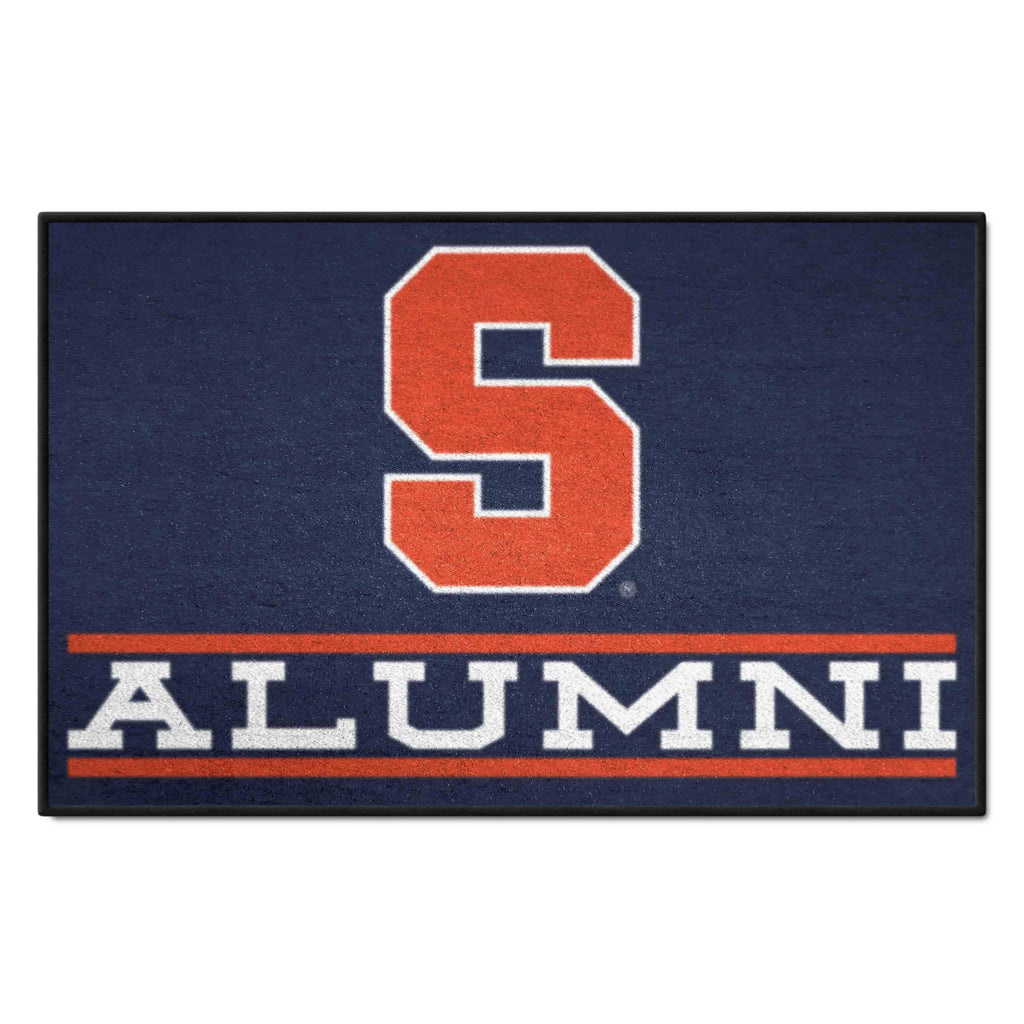 Syracuse University Starter Mat - Alumni