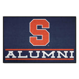 Syracuse University Starter Mat - Alumni