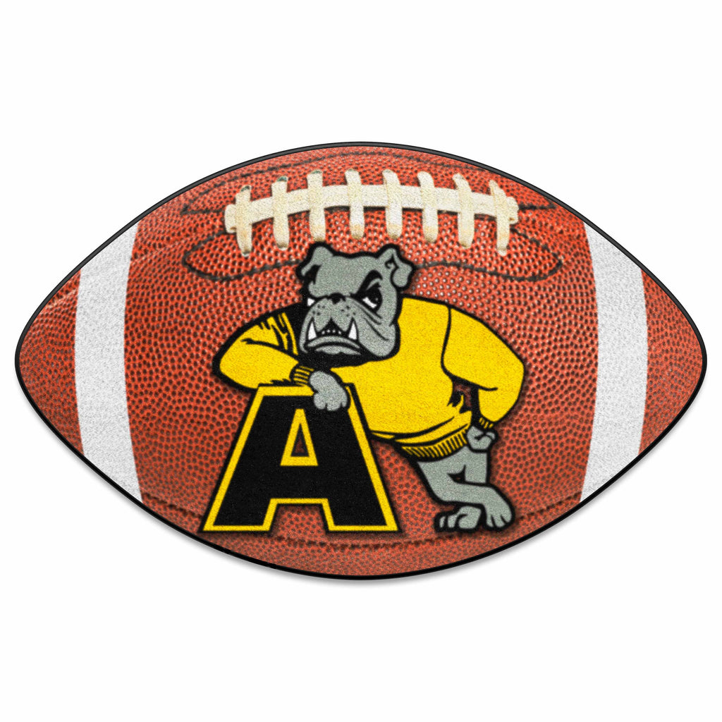 Adrian College Football Mat