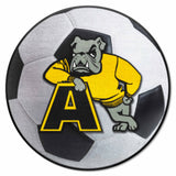 Adrian College Soccer Ball Mat