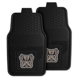 Adrian College 2-pc Vinyl Car Mat Set