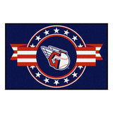 MLB - Cleveland Guardians Starter Mat - MLB Patriotic