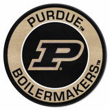 Purdue University Roundel Mat