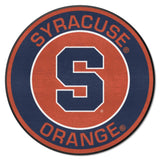 Syracuse University Roundel Mat