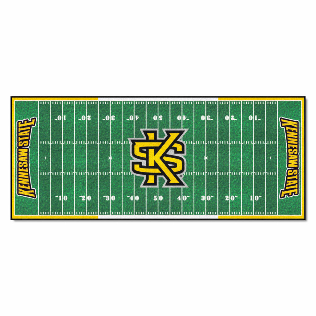 Kennesaw State University Football Field Runner