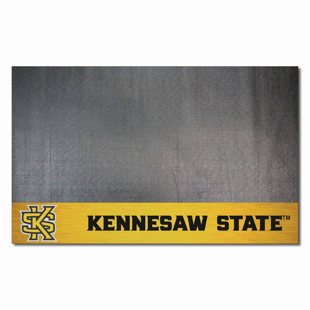 Kennesaw State University Grill Mat - Standard