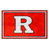 Rutgers 4x6 Rug