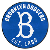 MLBCC ? Brooklyn Dodgers Roundel Mat