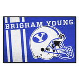 Brigham Young University Starter Mat - Uniform