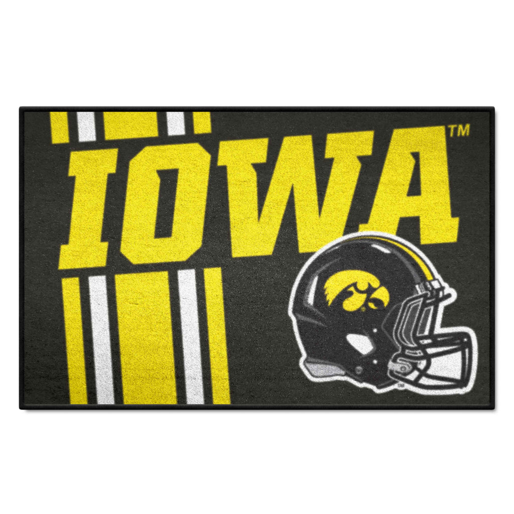 University of Iowa Starter Mat - Uniform