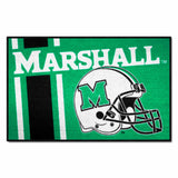 Marshall University Starter Mat - Uniform