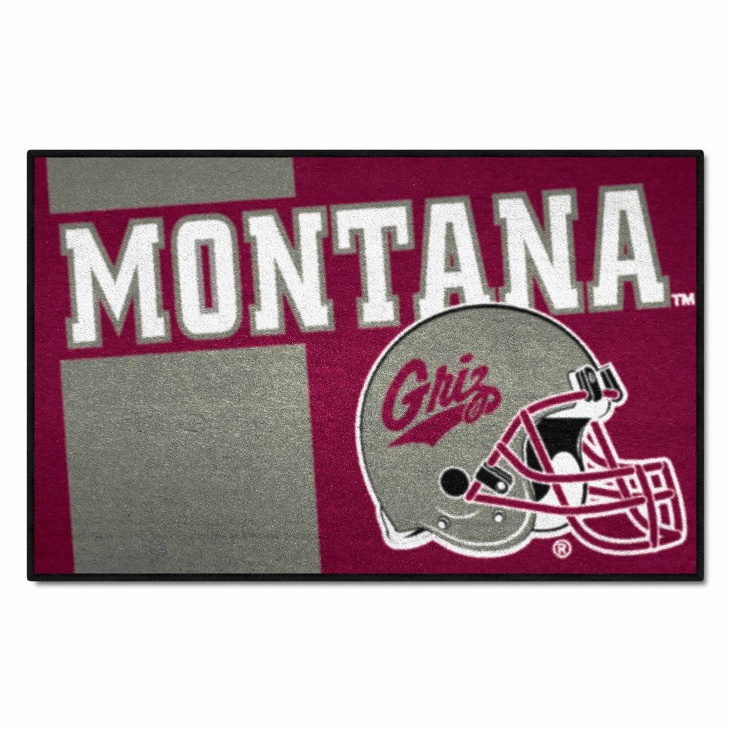 University of Montana Starter Mat - Uniform