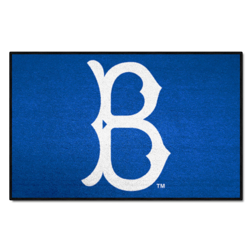 MLBCC ? Brooklyn Dodgers Starter Mat - Retro