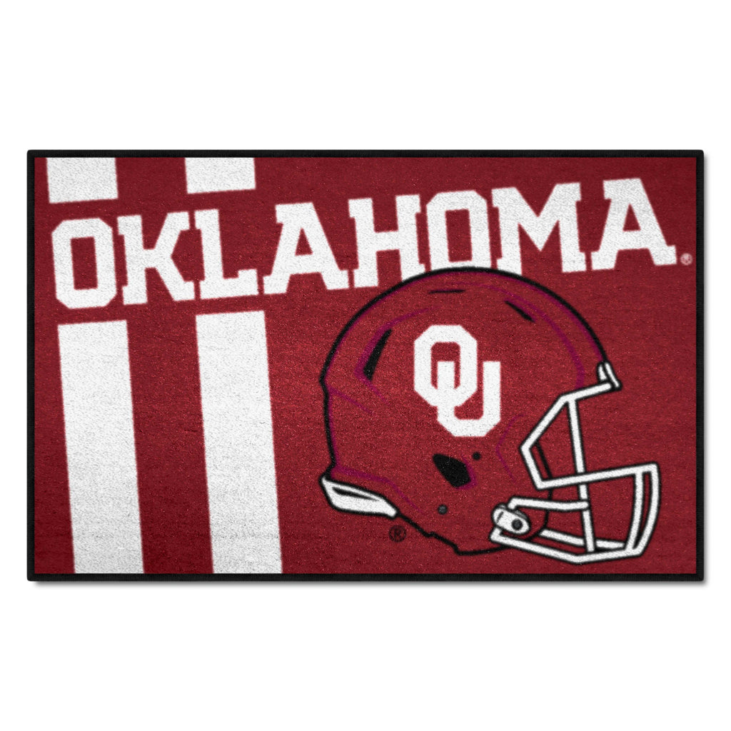 University of Oklahoma Starter Mat - Uniform