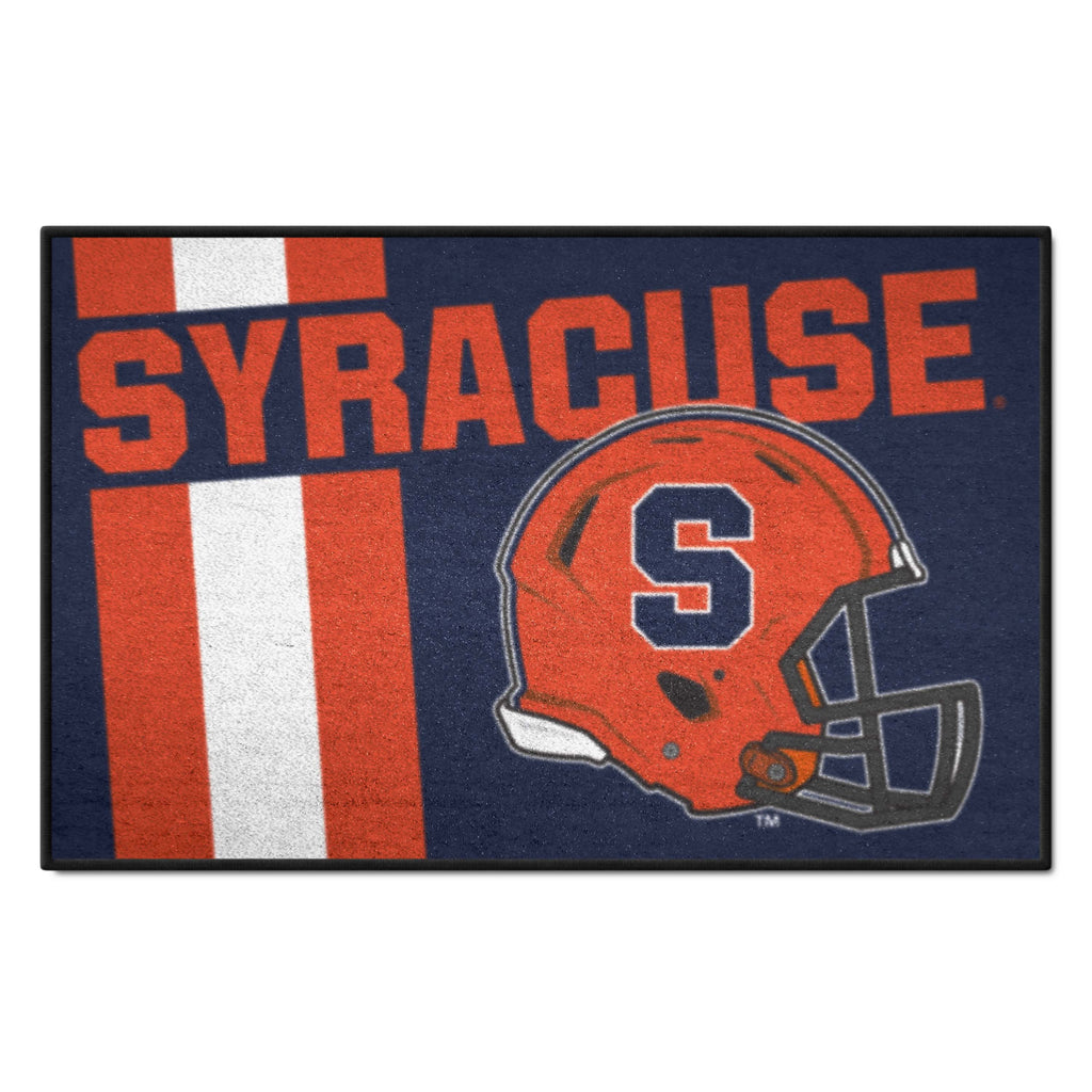 Syracuse University Starter Mat - Uniform