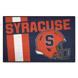 Syracuse University Starter Mat - Uniform