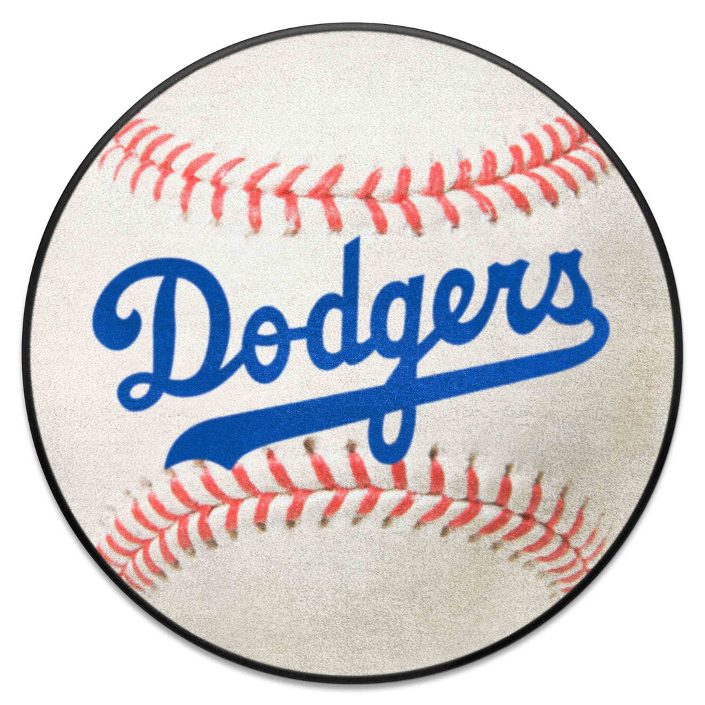 MLBCC ƒ?? Brooklyn Dodgers Baseball Mat