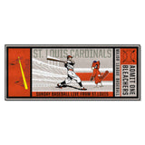 MLBCC St. Louis Cardinals Ticket Runner