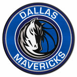 NBA - Dallas Mavericks Roundel Mat