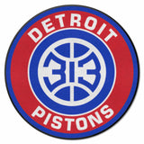 NBA - Detroit Pistons Roundel Mat