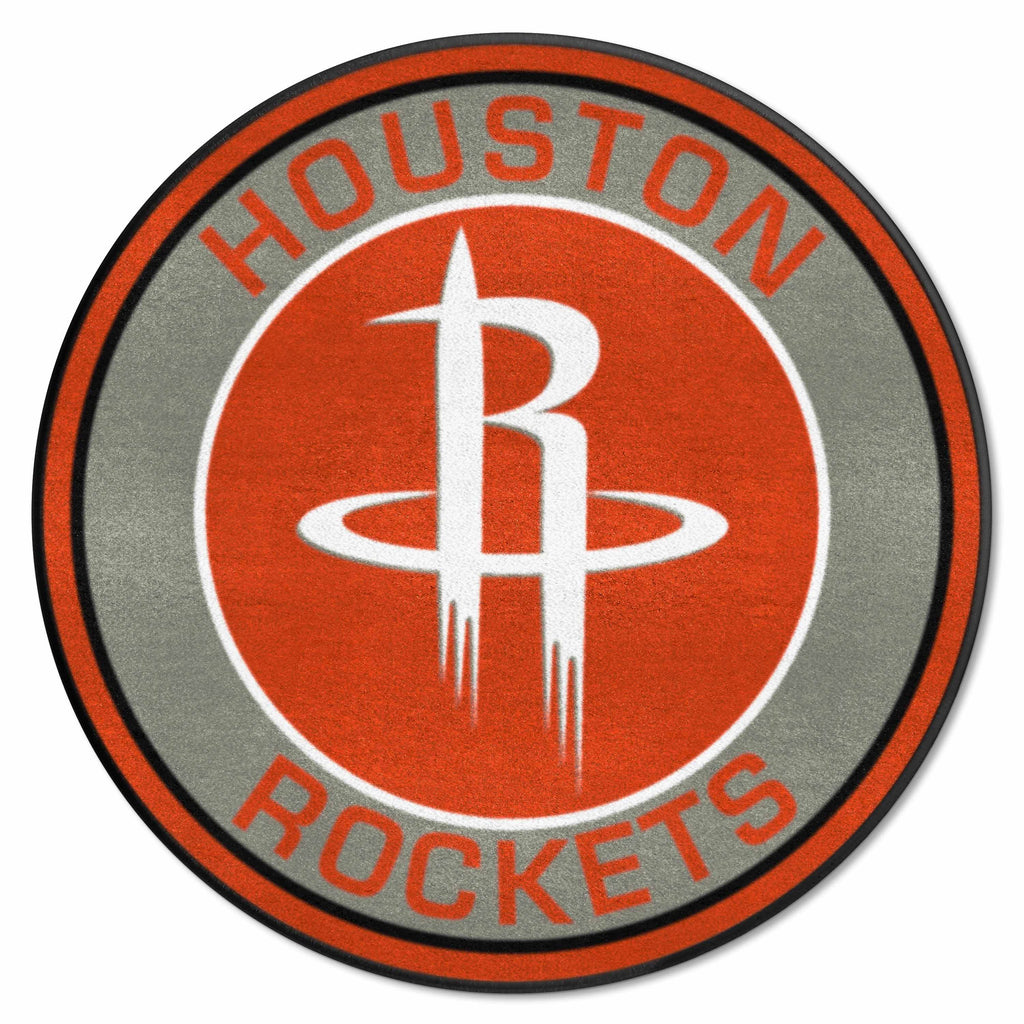 NBA - Houston Rockets Roundel Mat