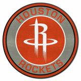 NBA - Houston Rockets Roundel Mat