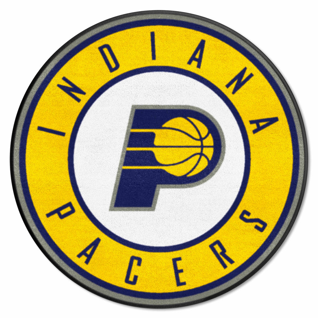 NBA - Indiana Pacers Roundel Mat