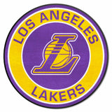 NBA - Los Angeles Lakers Roundel Mat