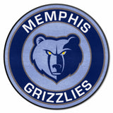 NBA - Memphis Grizzlies Roundel Mat