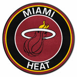 NBA - Miami Heat Roundel Mat