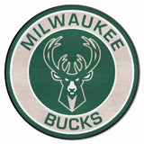 NBA - Milwaukee Bucks Roundel Mat