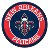 NBA - New Orleans Pelicans Roundel Mat