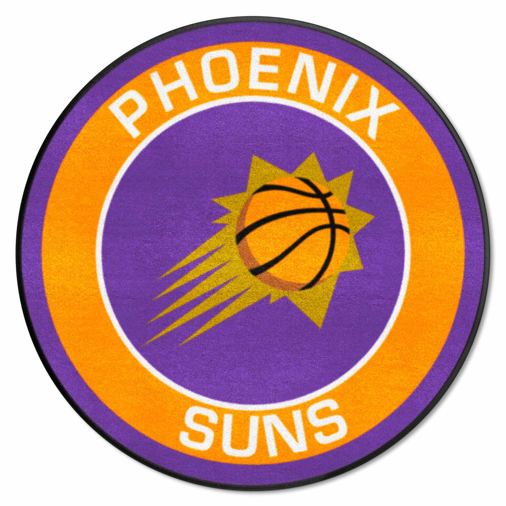 NBA - Phoenix Suns Roundel Mat