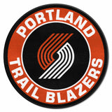 NBA - Portland Trail Blazers Roundel Mat