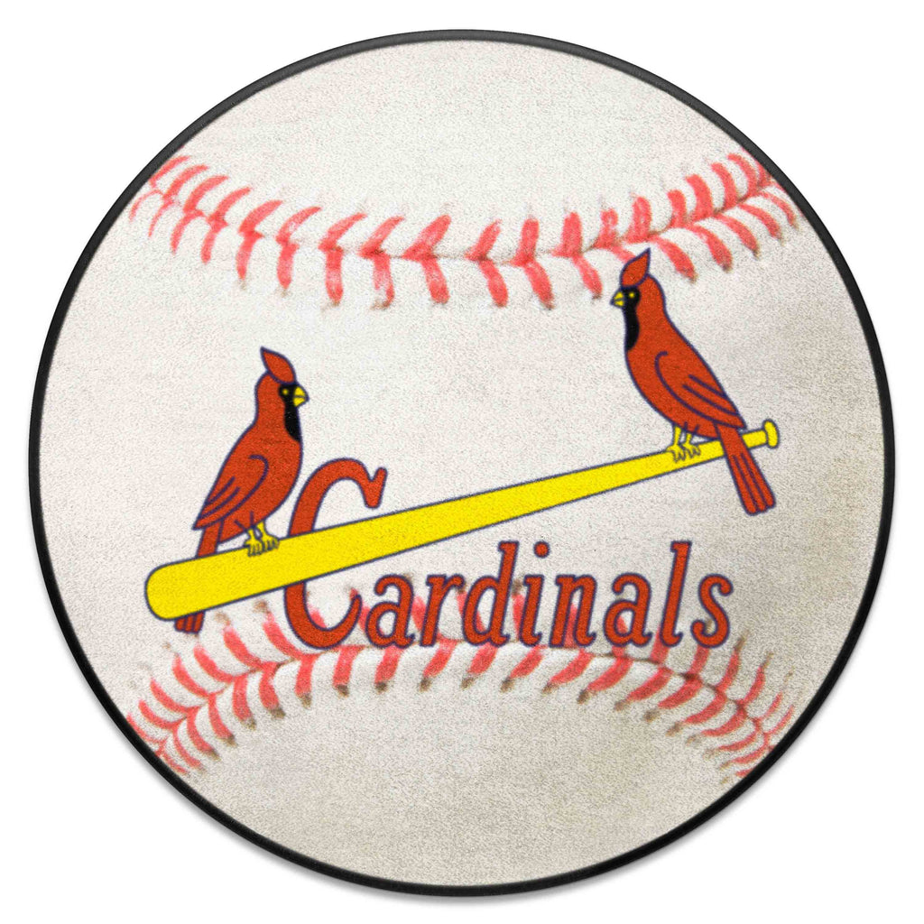 MLBCC St. Louis Cardinals Baseball Mat