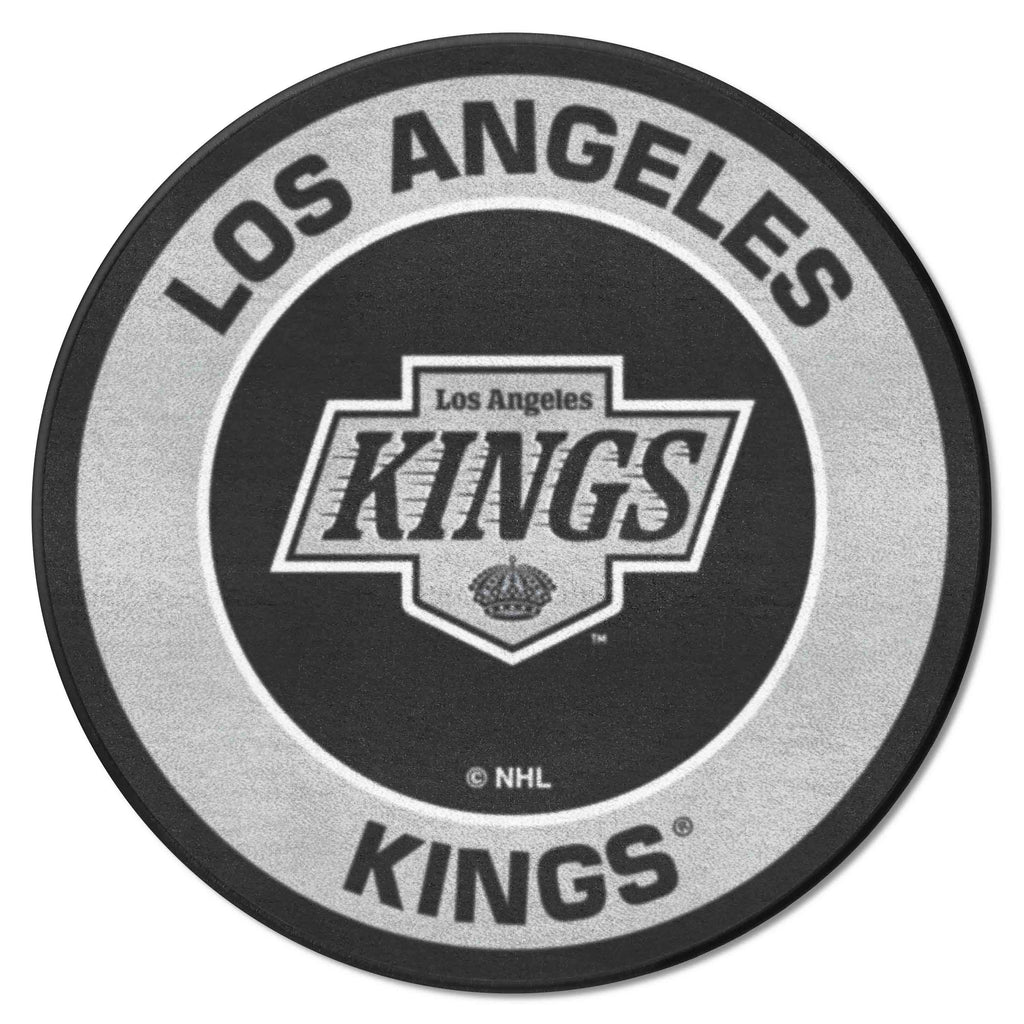 NHL - Los Angeles Kings Roundel Mat