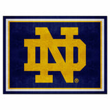 Notre Dame 8x10 Rug