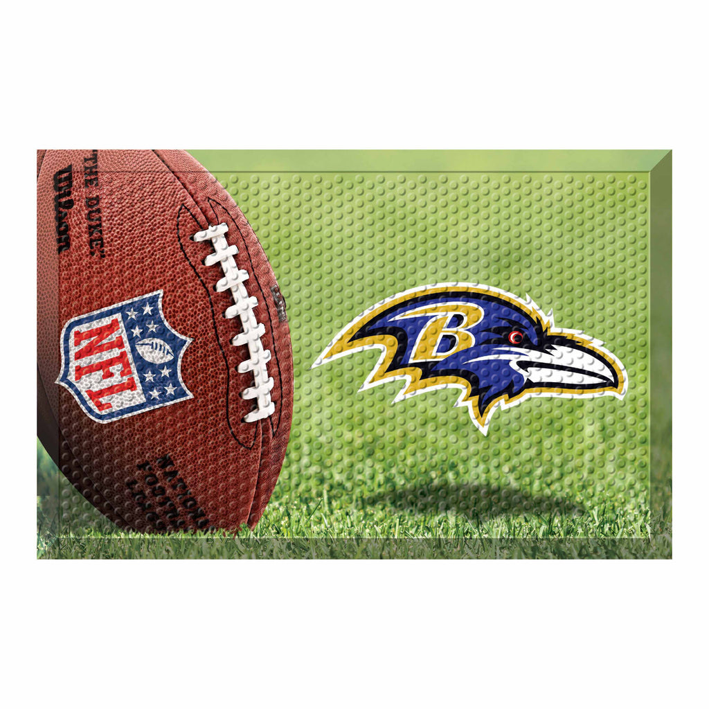 NFL - Baltimore Ravens Scraper Mat