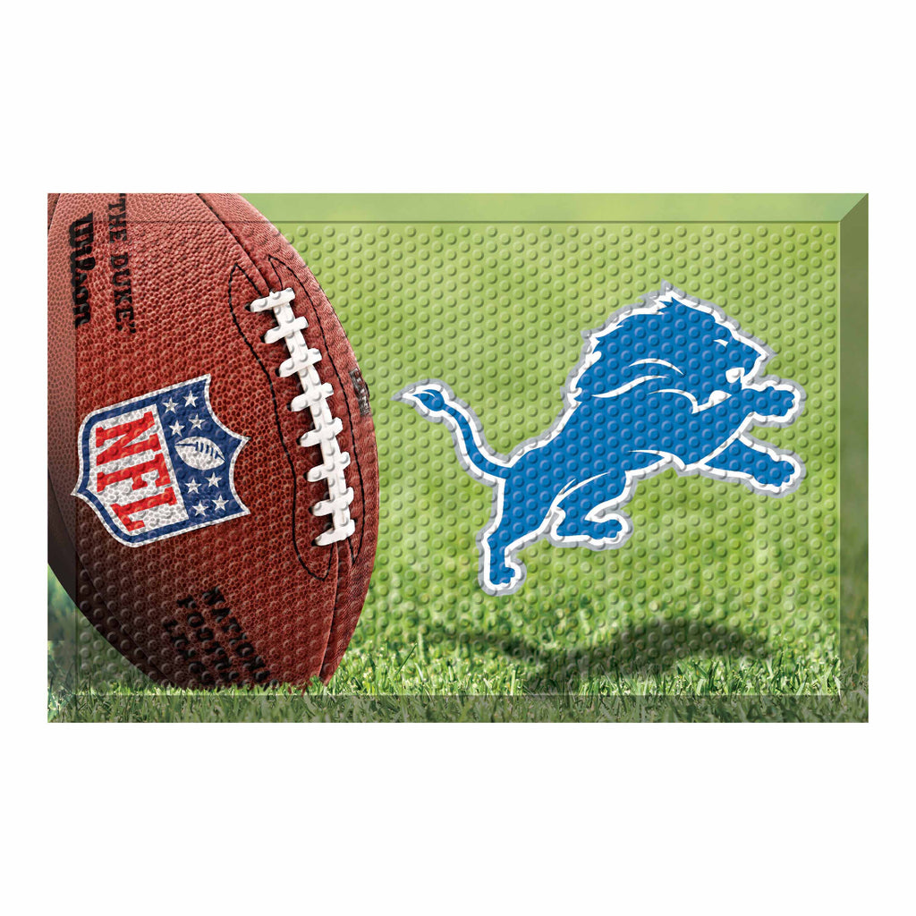 NFL - Detroit Lions Scraper Mat