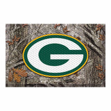 NFL - Green Bay Packers Camo Scraper Mat