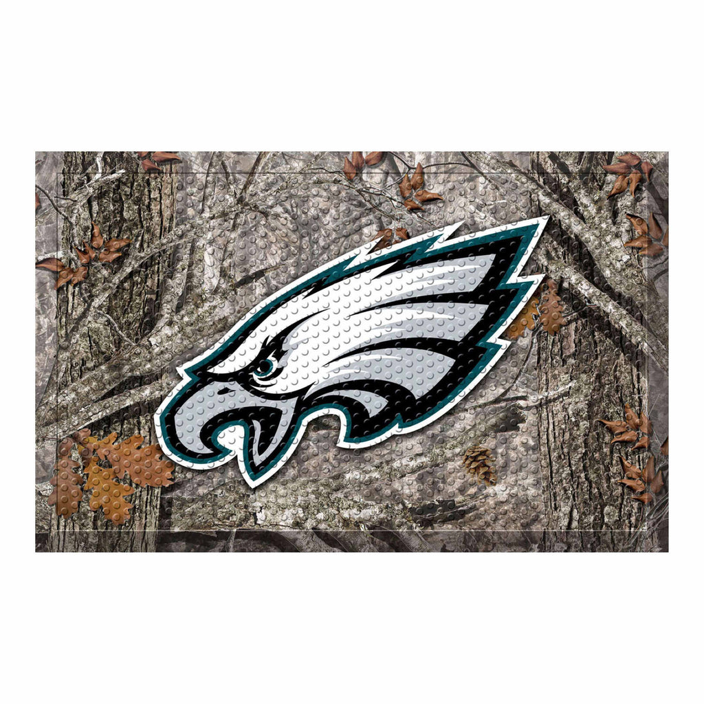 NFL - Philadelphia Eagles Camo Scraper Mat