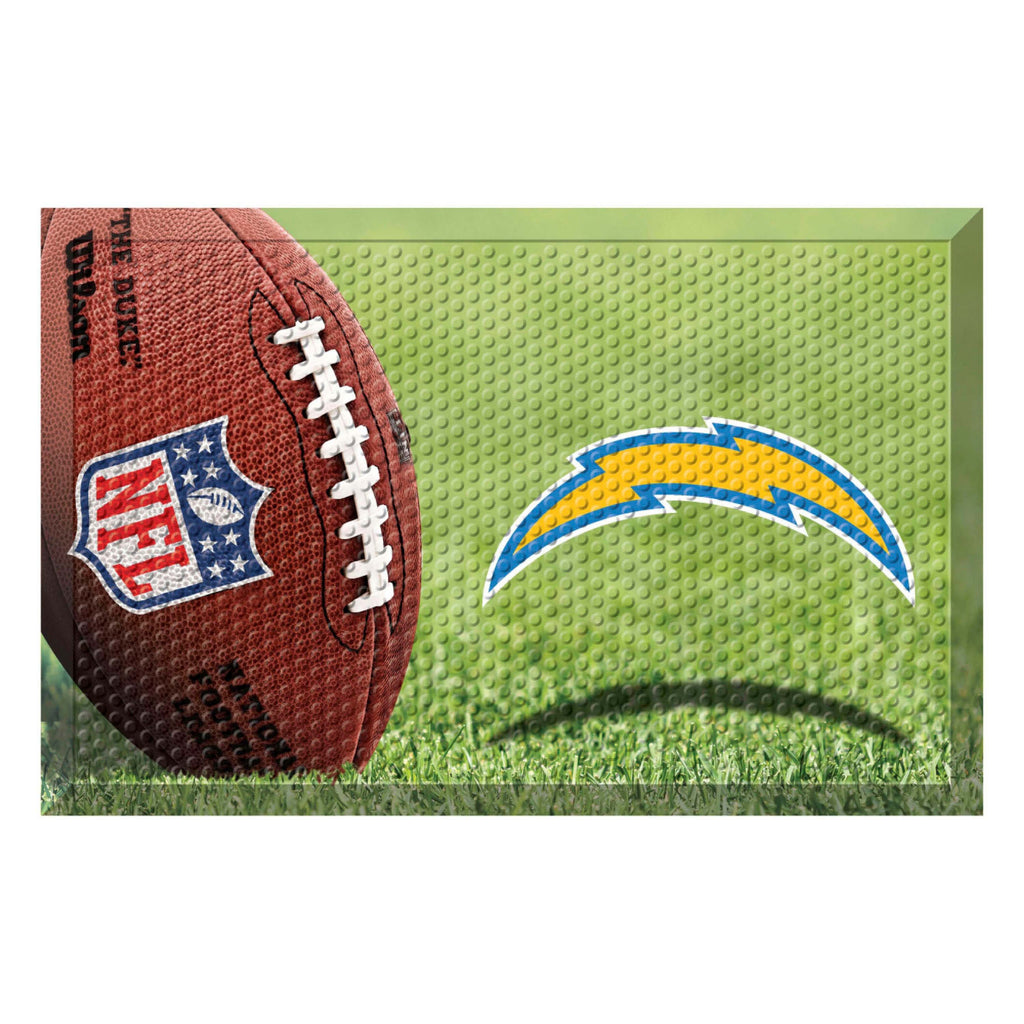 NFL - Los Angeles Chargers Scraper Mat