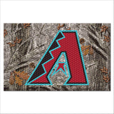 MLB - Arizona Diamondbacks Camo Scraper Mat