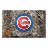 MLB - Chicago Cubs Camo Scraper Mat