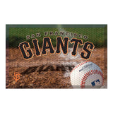 MLB - San Francisco Giants Camo Scraper Mat