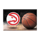 NBA - Atlanta Hawks Scraper Mat