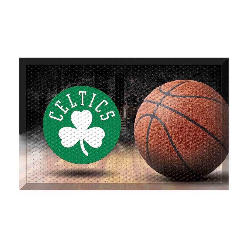 NBA - Boston Celtics Scraper Mat