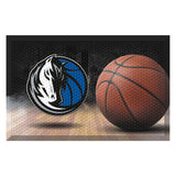 NBA - Dallas Mavericks Scraper Mat