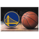 NBA - Golden State Warriors Scraper Mat